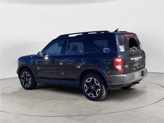 used 2023 Ford Bronco Sport car, priced at $32,491