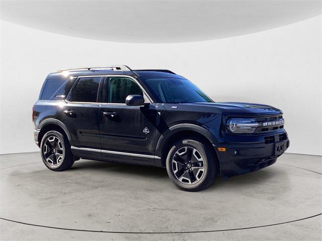 used 2023 Ford Bronco Sport car, priced at $32,491