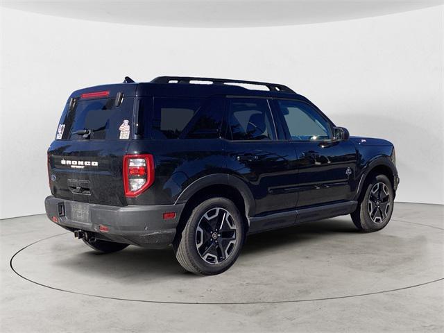 used 2023 Ford Bronco Sport car, priced at $32,491