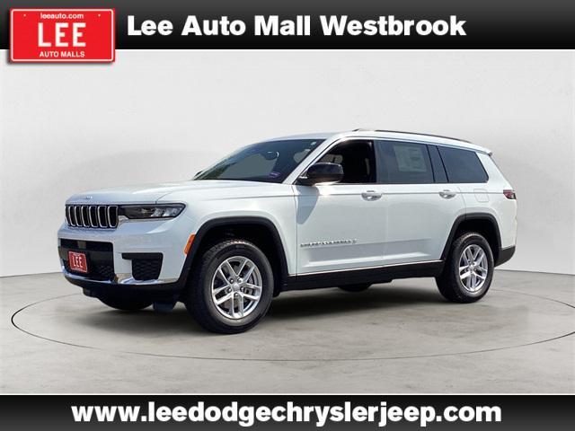 new 2024 Jeep Grand Cherokee L car, priced at $40,149