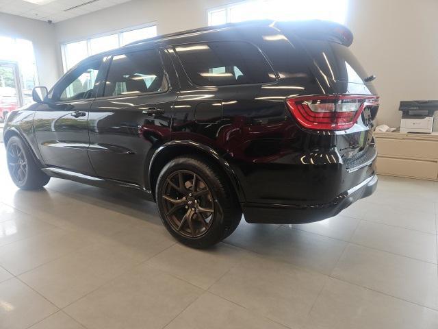 new 2025 Dodge Durango car, priced at $62,250