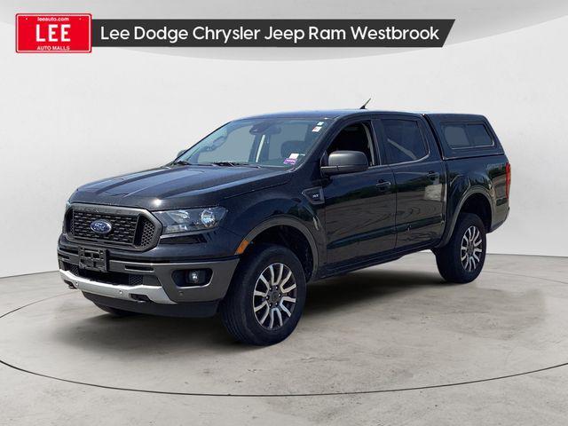 used 2019 Ford Ranger car, priced at $23,991