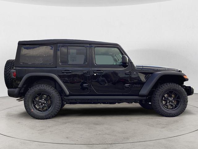 new 2025 Jeep Wrangler car, priced at $50,275