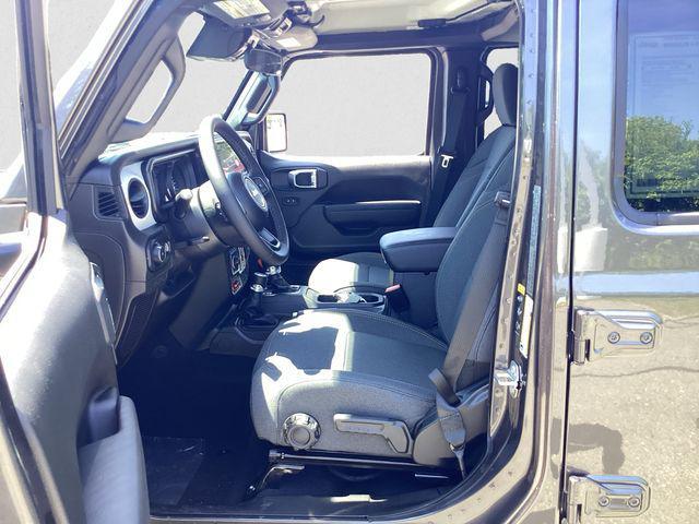 new 2025 Jeep Wrangler car, priced at $49,791