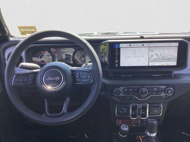 new 2025 Jeep Wrangler car, priced at $49,791
