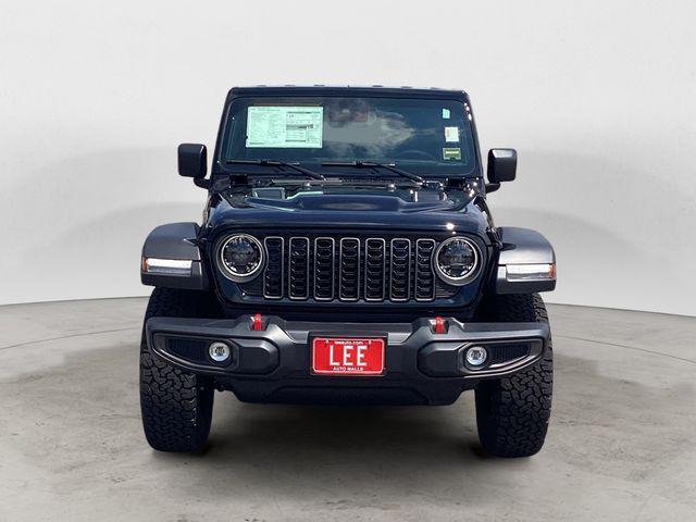 new 2025 Jeep Wrangler car, priced at $55,624