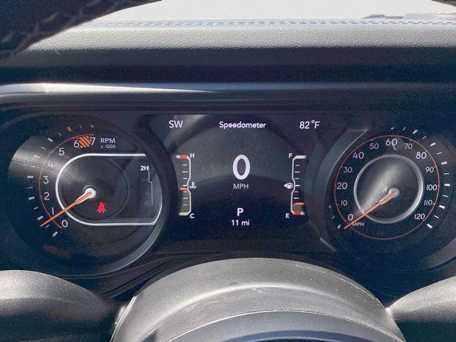 new 2025 Jeep Wrangler car, priced at $55,624