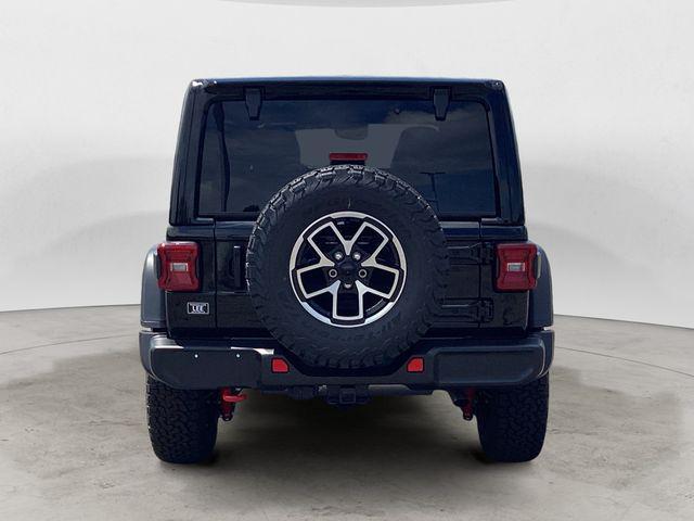 new 2025 Jeep Wrangler car, priced at $55,624