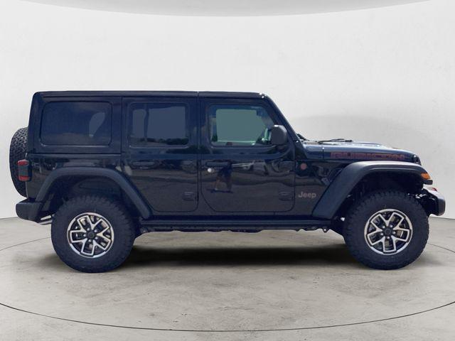 new 2025 Jeep Wrangler car, priced at $55,624