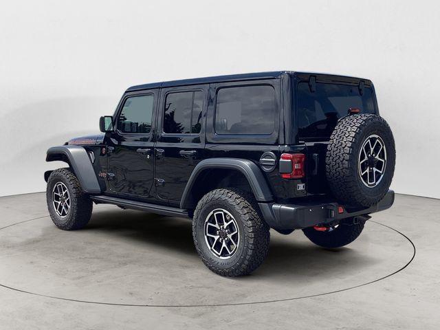 new 2025 Jeep Wrangler car, priced at $55,624