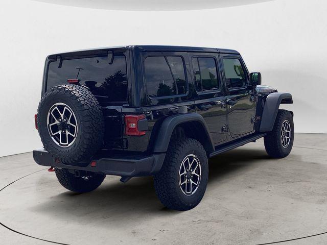 new 2025 Jeep Wrangler car, priced at $55,624