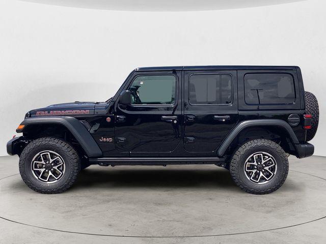 new 2025 Jeep Wrangler car, priced at $55,624