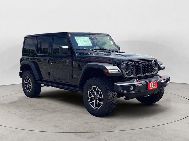 new 2025 Jeep Wrangler car, priced at $55,624