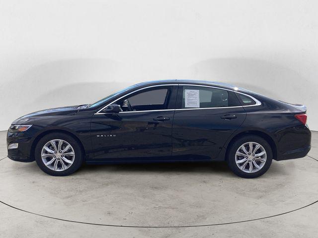 used 2024 Chevrolet Malibu car, priced at $20,991