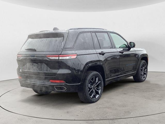 new 2025 Jeep Grand Cherokee 4xe car, priced at $57,193
