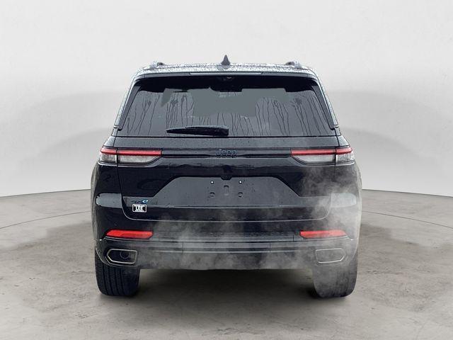 new 2025 Jeep Grand Cherokee 4xe car, priced at $60,391