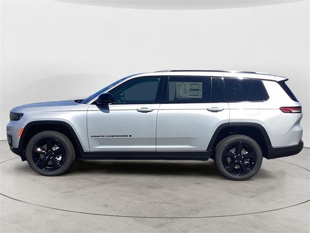 new 2024 Jeep Grand Cherokee L car, priced at $46,170