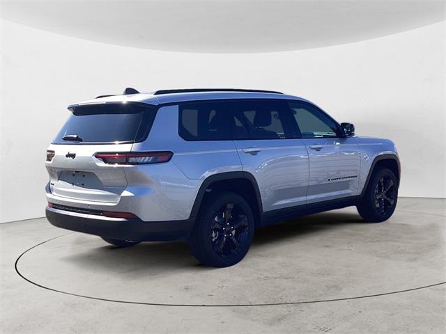 new 2024 Jeep Grand Cherokee L car, priced at $46,170