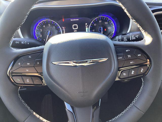 new 2026 Chrysler Pacifica car, priced at $45,882