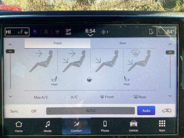 new 2026 Chrysler Pacifica car, priced at $45,882