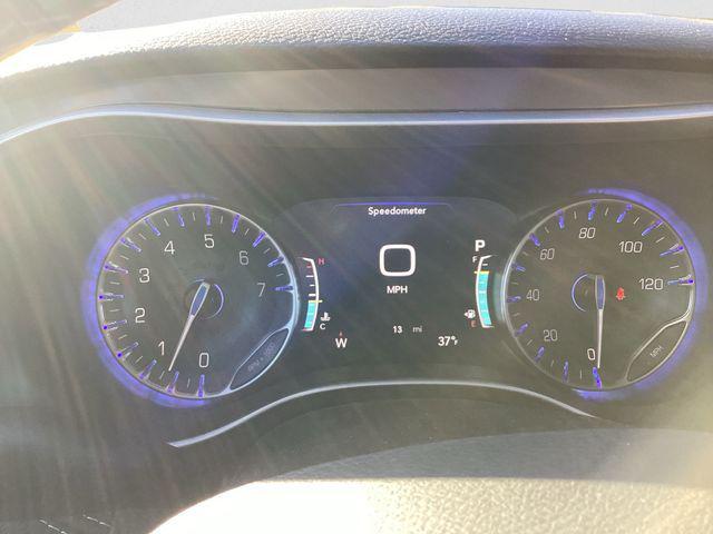 new 2026 Chrysler Pacifica car, priced at $45,882