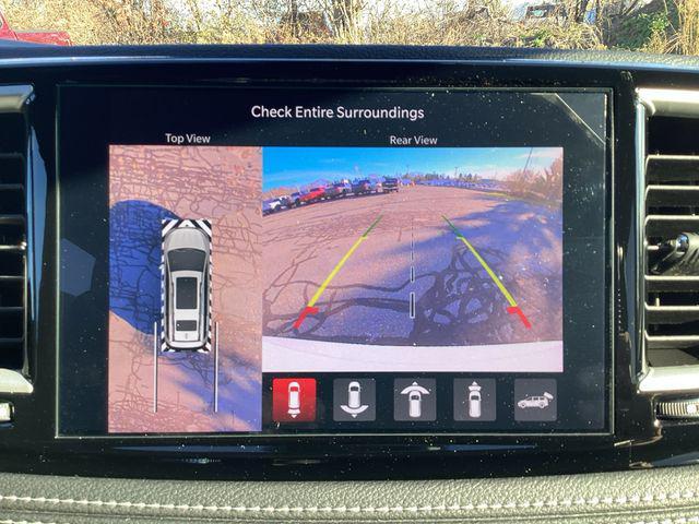 new 2026 Chrysler Pacifica car, priced at $45,882