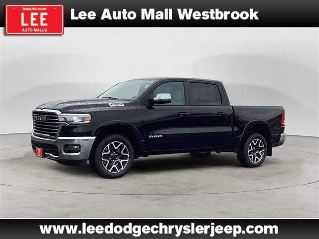 new 2025 Ram 1500 car, priced at $55,800