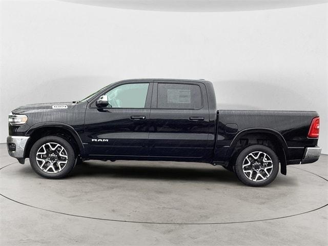 new 2025 Ram 1500 car, priced at $55,800