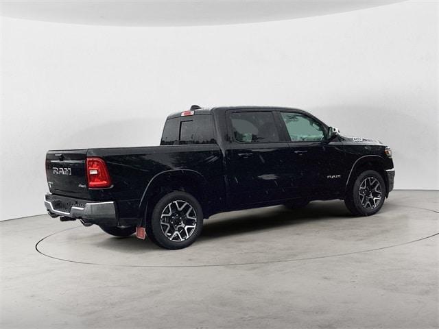 new 2025 Ram 1500 car, priced at $55,800