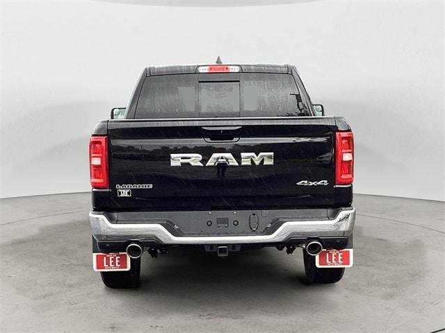 new 2025 Ram 1500 car, priced at $55,800