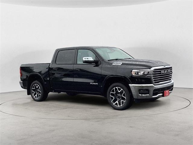 new 2025 Ram 1500 car, priced at $55,800