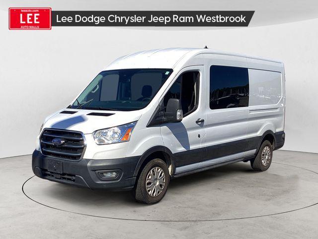 used 2020 Ford Transit-150 car, priced at $29,991