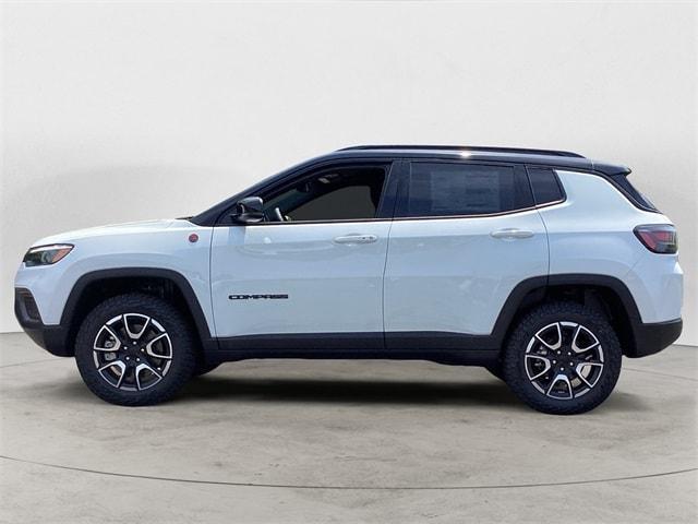 new 2024 Jeep Compass car, priced at $30,758