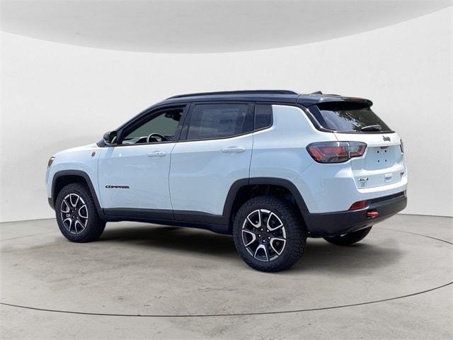 new 2024 Jeep Compass car, priced at $30,758