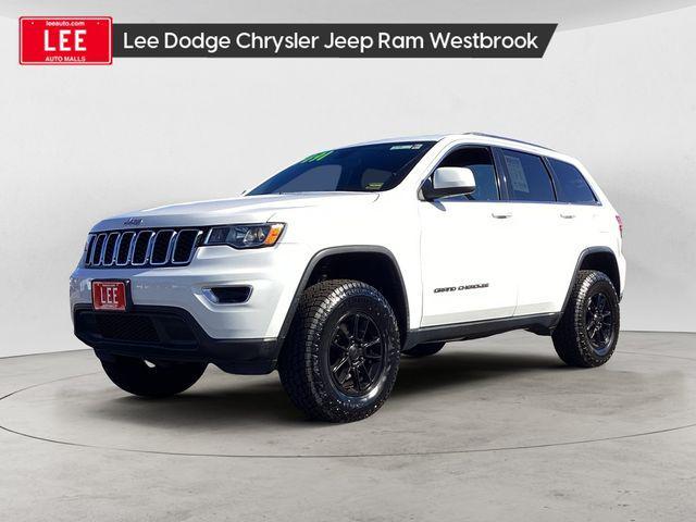 used 2019 Jeep Grand Cherokee car