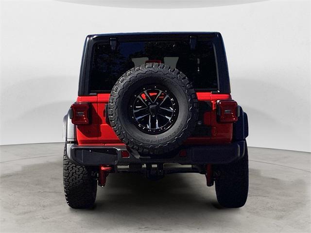 new 2024 Jeep Wrangler car, priced at $63,304