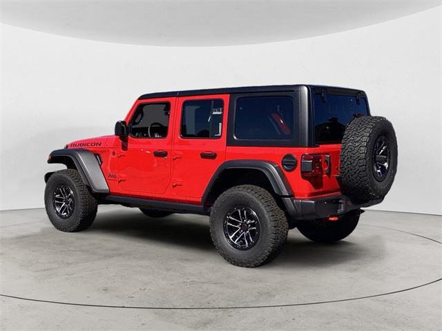 new 2024 Jeep Wrangler car, priced at $63,304