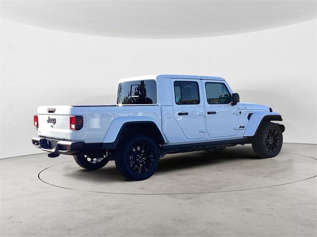 new 2024 Jeep Gladiator car, priced at $42,597