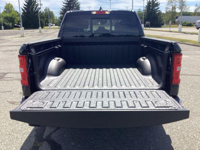 new 2025 Ram 1500 car, priced at $46,625