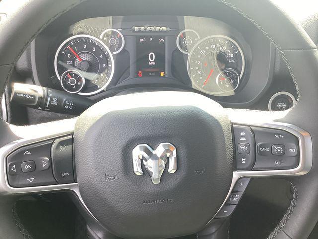 new 2025 Ram 1500 car, priced at $46,625