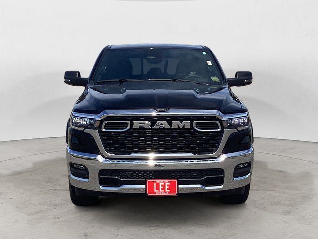 new 2025 Ram 1500 car, priced at $46,625