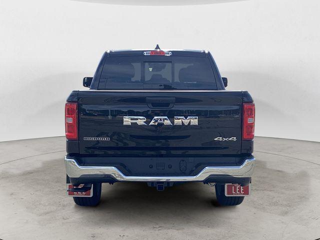 new 2025 Ram 1500 car, priced at $46,625