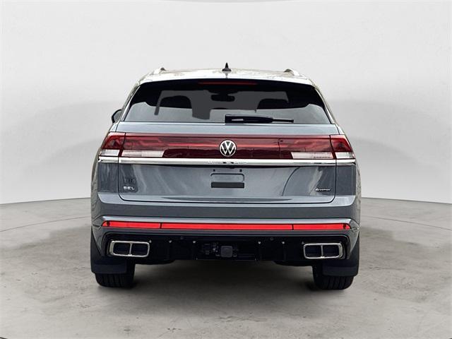 used 2024 Volkswagen Atlas Cross Sport car, priced at $43,992