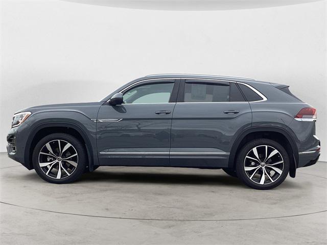 used 2024 Volkswagen Atlas Cross Sport car, priced at $43,992