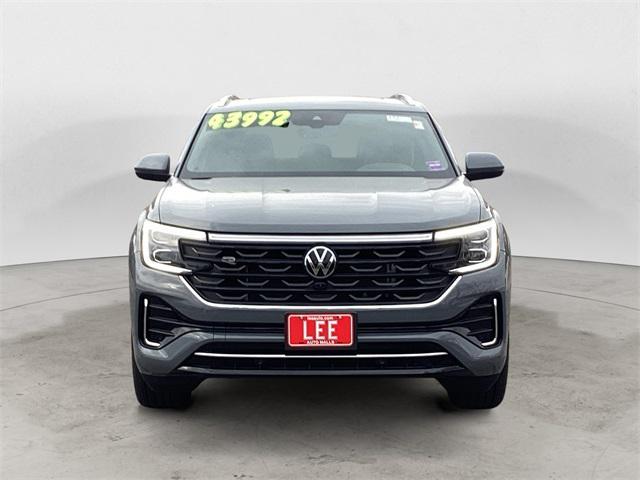 used 2024 Volkswagen Atlas Cross Sport car, priced at $43,992