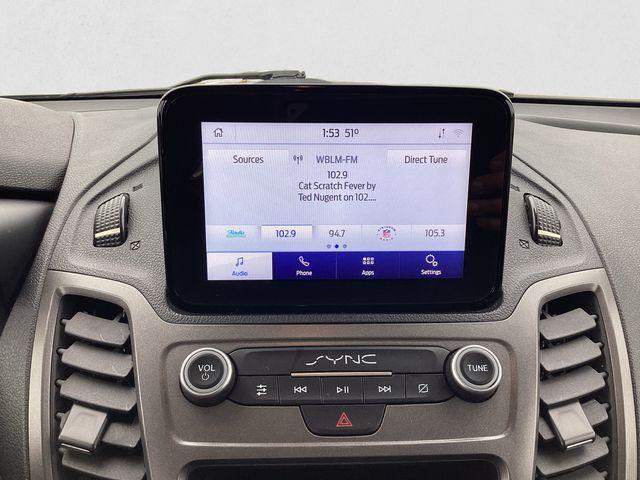 used 2021 Ford Transit Connect car, priced at $18,492