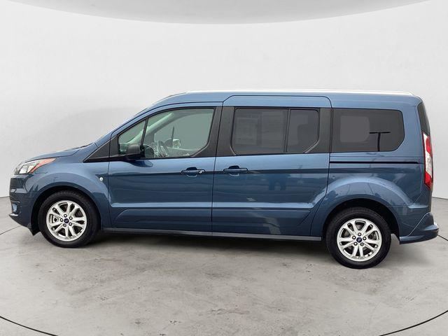 used 2021 Ford Transit Connect car, priced at $18,492