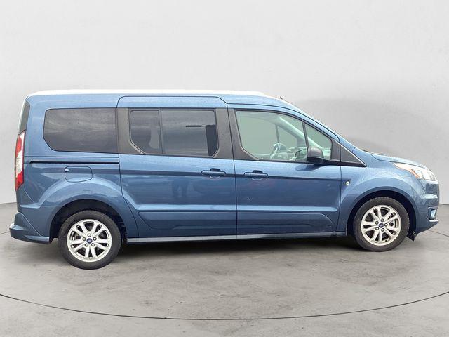 used 2021 Ford Transit Connect car, priced at $18,991