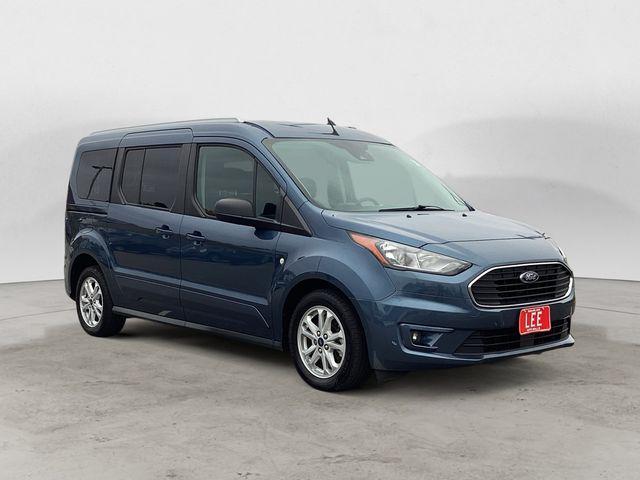 used 2021 Ford Transit Connect car, priced at $18,492