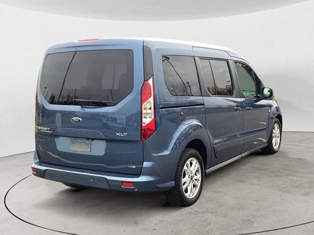 used 2021 Ford Transit Connect car, priced at $18,492